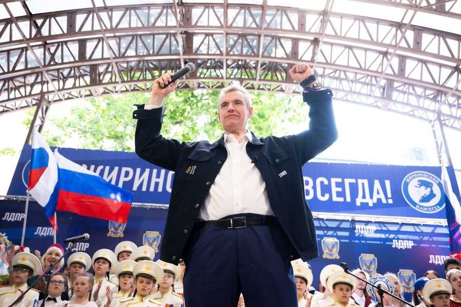 Приоритеты работы ЛДПР для сбережения народа России 
