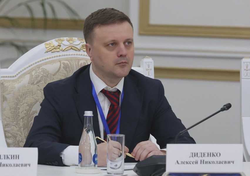 Алексей Диденко о ежемесячных выплатах лицам, занятым ведением домашнего хозяйства