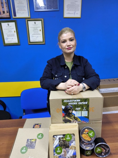 Полевая кухня от ЛДПР КуZбасса