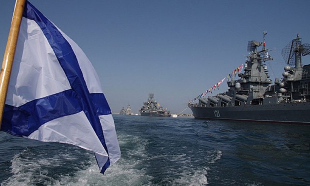 ЛДПР - сегодня День Черноморского флота ВМФ России!