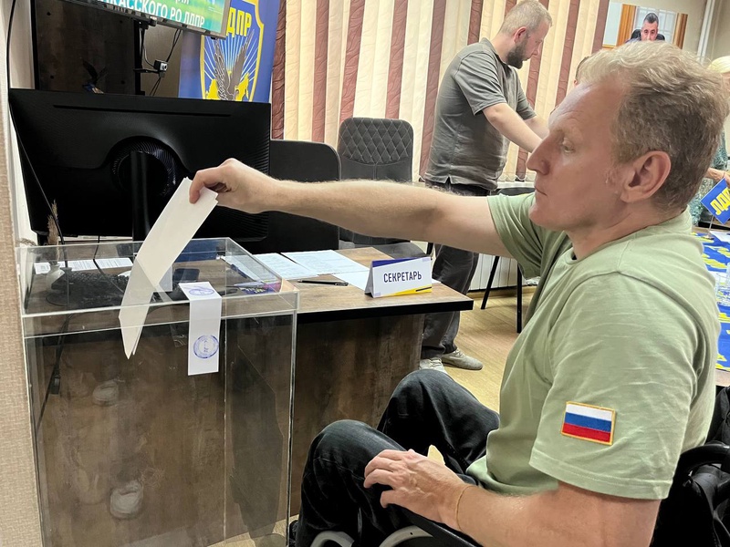 В Абакане прошла LXXXIII Внеочередная Конференция Хакасского регионального отделения ЛДПР