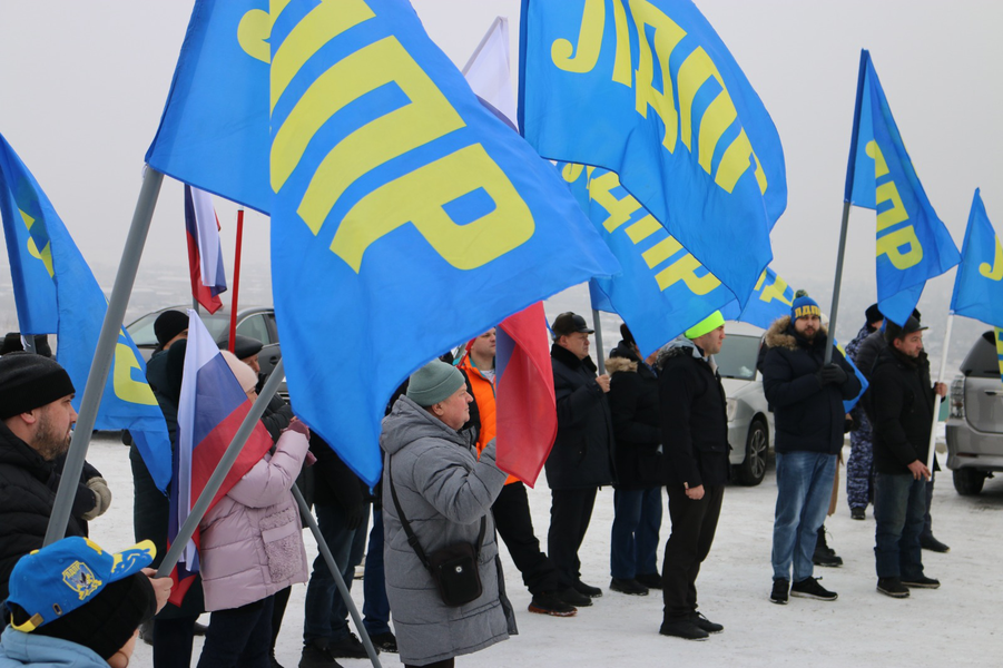 Сила армии в патриотизме народа!