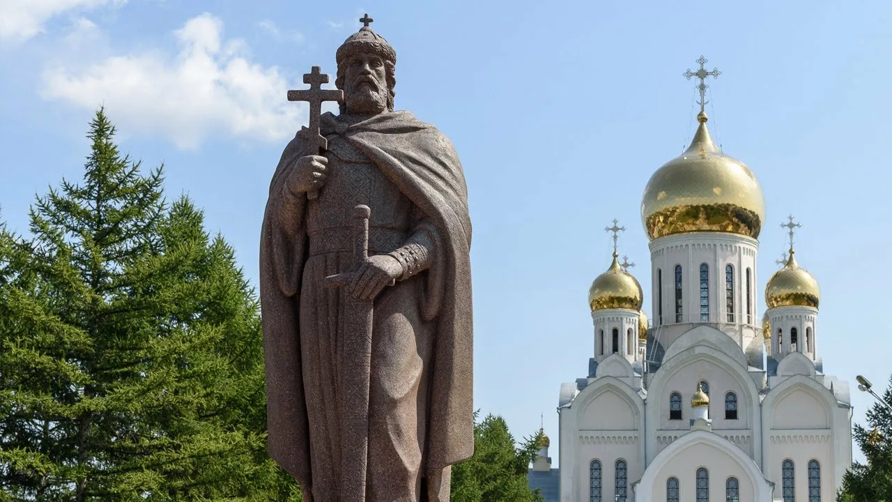 ЛДПР в Хакасии поздравляет с Днем Крещения Руси