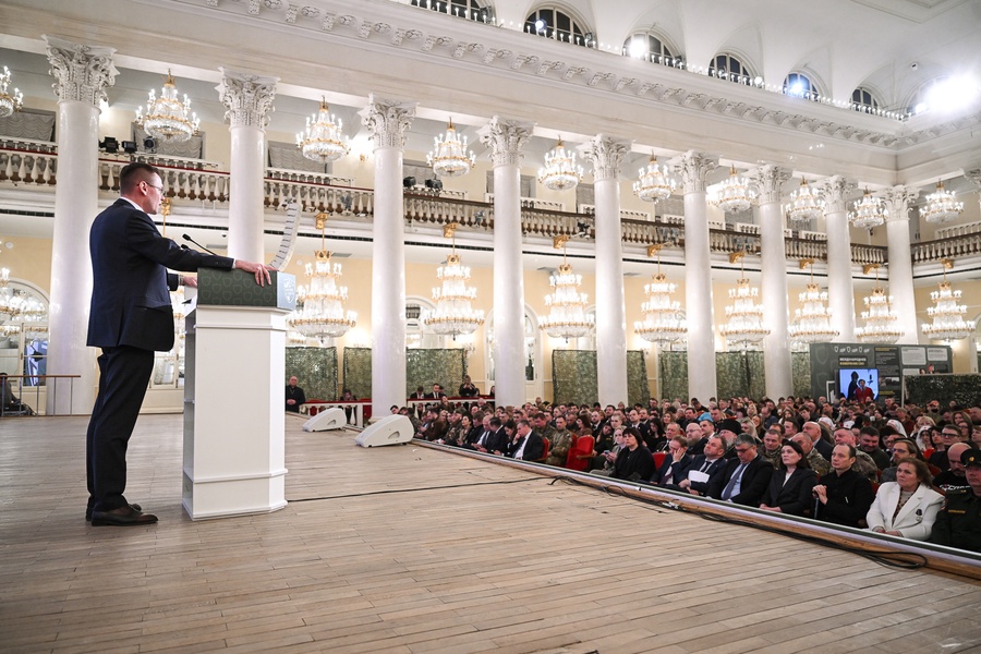 В Москве подвели итоги Форума «Плечом к плечу. За Русскую Победу!»