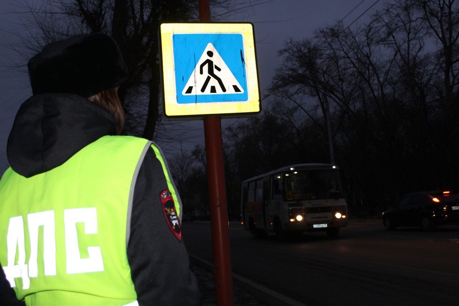 ЛДПР: в Хакасии пешеходы не очень дисциплинированы