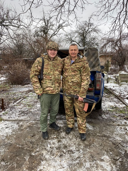 Депутат от ЛДПР в Хакасии помогает Белгороду