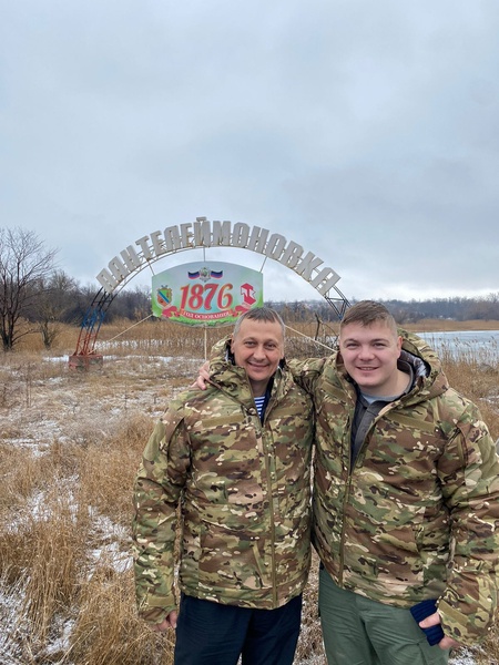 Михаил Молчанов в очередной раз побывал в ДНР и передал нашим бойцам гуманитарный груз