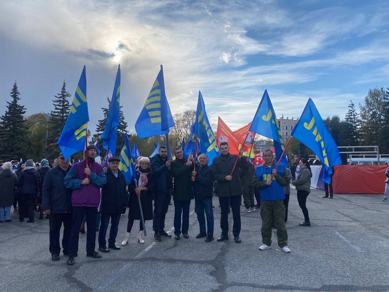 Хакасское отделение ЛДПР приглашает жителей республики на митинг и автопробег