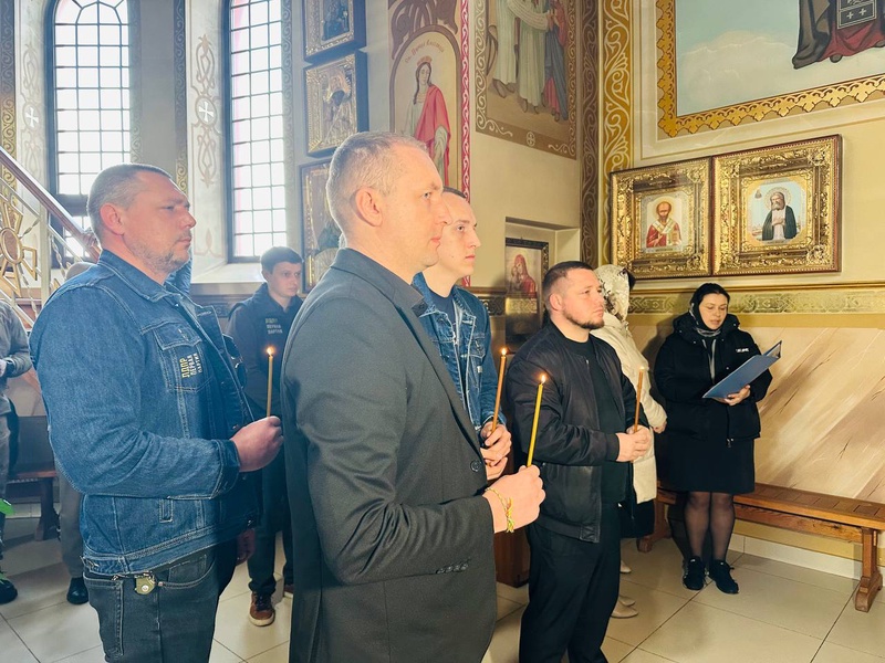 Панихида по Жириновскому: дань наследию великого политика отдали в Херсонской области