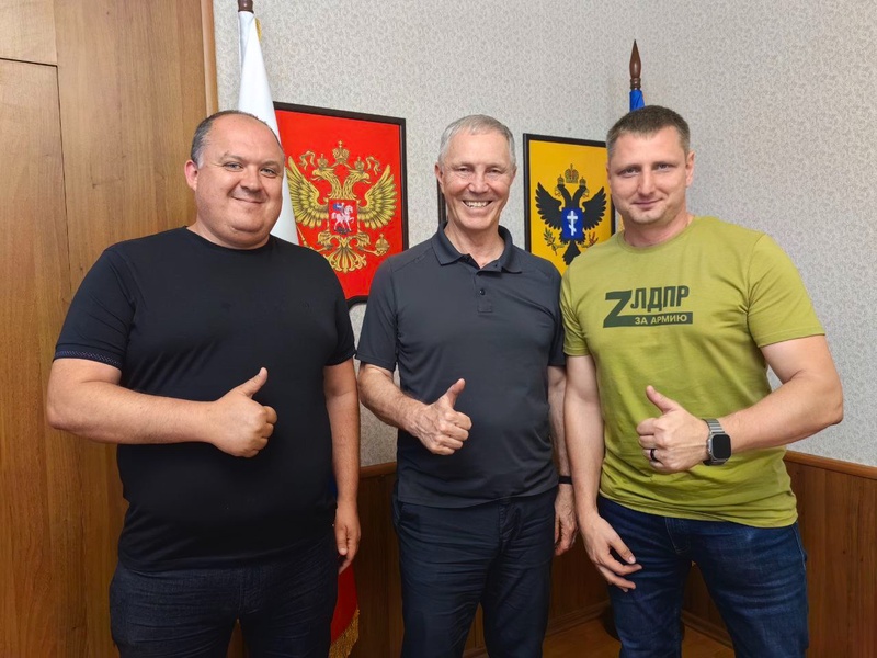 ЛДПР активно развивает сотрудничество с новыми регионами