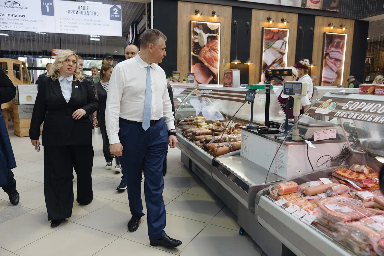 ЛДПР: на полках магазинов должно быть не меньше 25% местной продукции