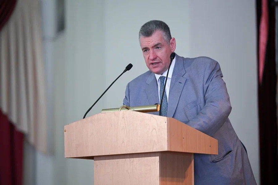 Русский язык исчезает - Леонид Слуцкий на встрече со студентами Тихоокеанского госуниверситета