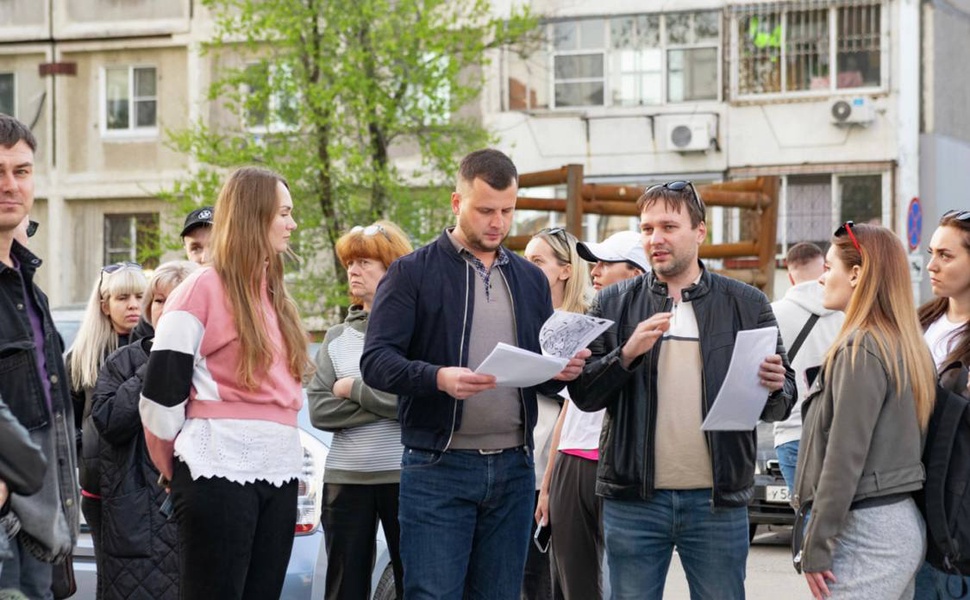 Депутат от ЛДПР Владислав Чечиков заступился за жителей ЖК «Пионерский»