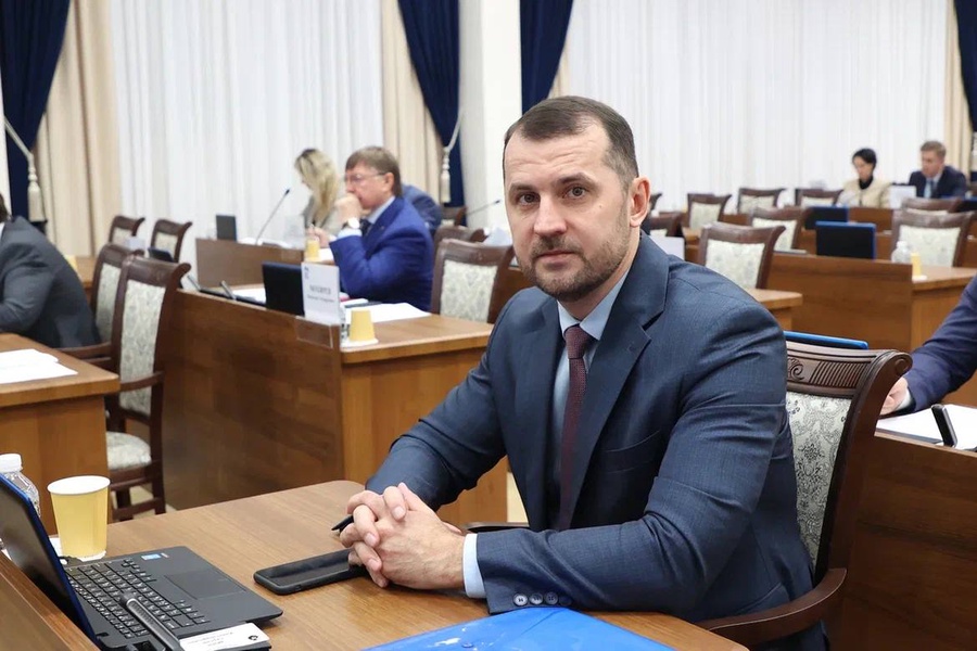 В Закдуме края прошло первое заседание в новом созыве постоянного комитета по бюджету, налогам и экономическому развитию