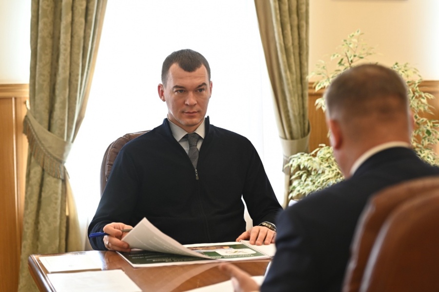 Михаил Дегтярев: продолжим выполнять поставленную задачу по модернизации устаревших котельных