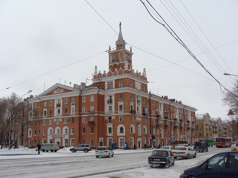 Леонид Слуцкий прибыл в Комсомольск-на-Амуре с рабочим визитом