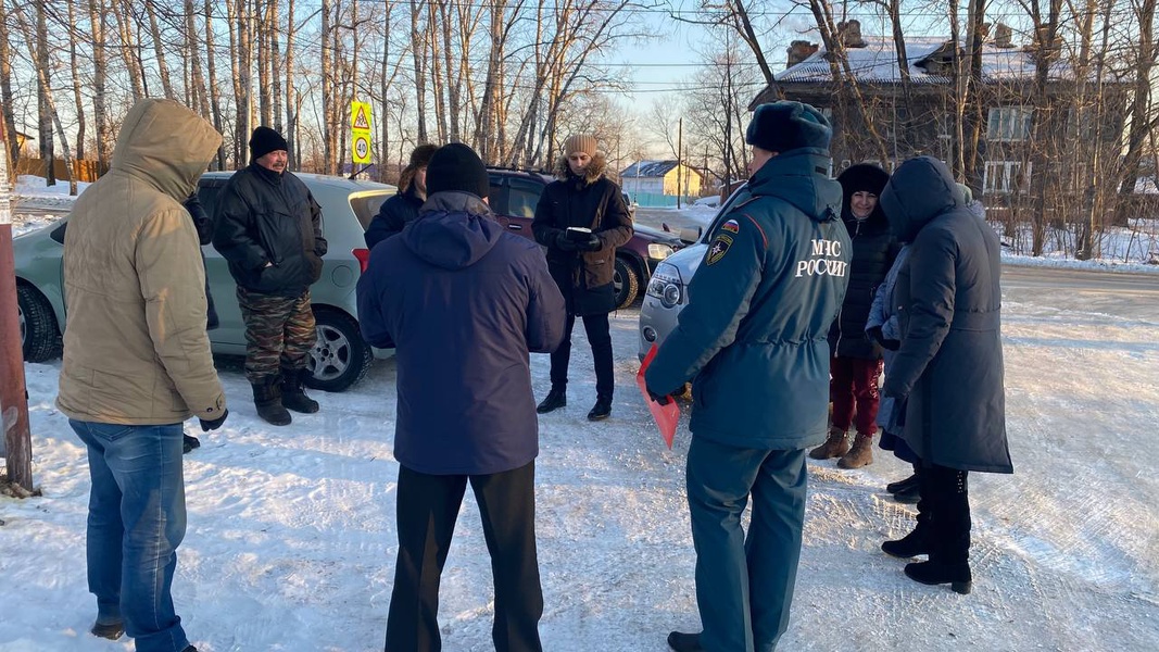 Работа депутата - помогать людям