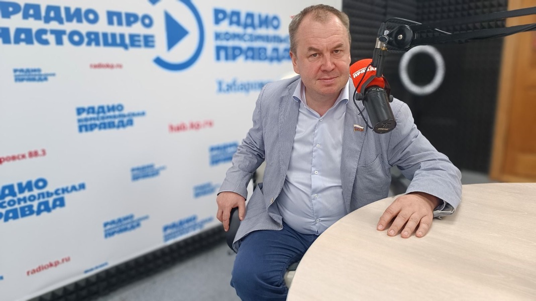 Развитие Дальнего Востока не должно зависеть от мигрантов – Станислав Наумов  ⠀