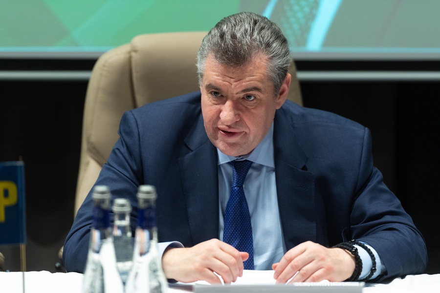 Врагам пора усвоить: Крым останется российским, напомнил Леонид Слуцкий