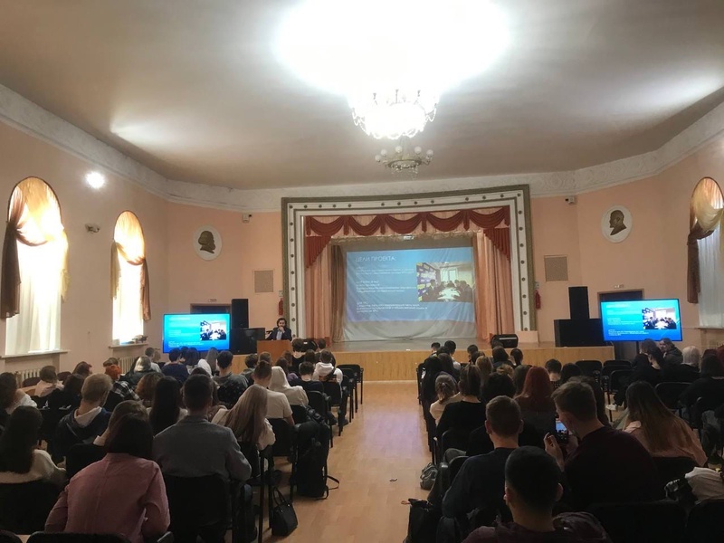 Сергей Лопатин: Нам важно видеть новые лица и слышать новые идеи
