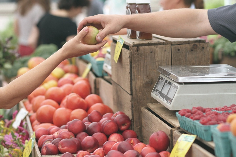 ЛДПР предлагает отменить для магазинов в Хабаровском крае НДС на продукты для фудшеринга