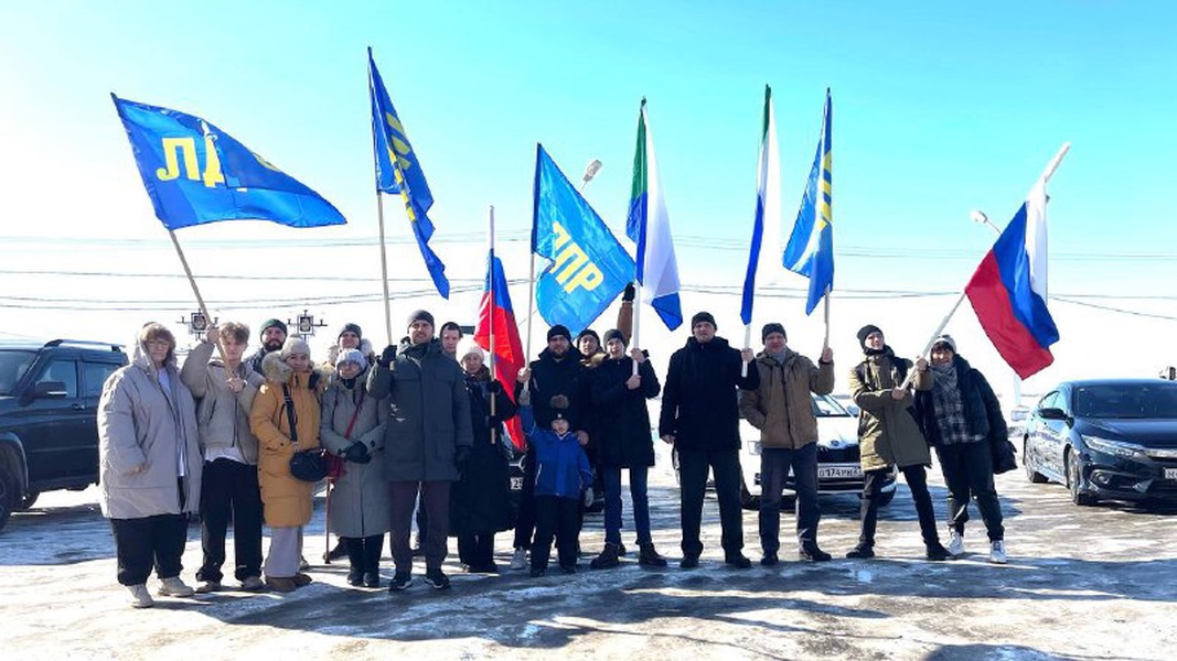 ЛДПР всегда поддерживала и будет поддерживать тех, кто защищает Россию, - Сергей Зюбр