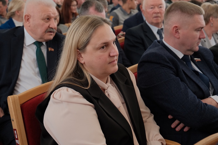 Ольга Тырыкина подвела итоги Послания Губернатора