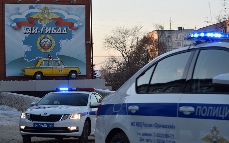 Поздравляем с Днём работника ГАИ