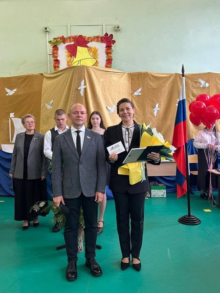 Продолжаем рассказывать, как прошёл День знаний в Кировской области