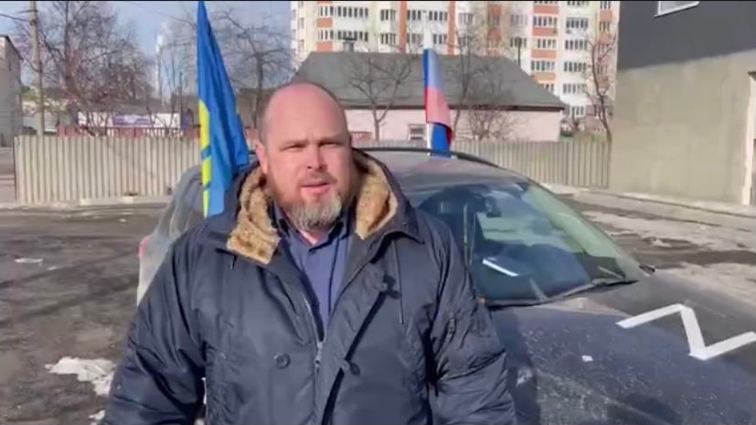 ЛДПР: Поддержим русскую армию! #ZaНаших 