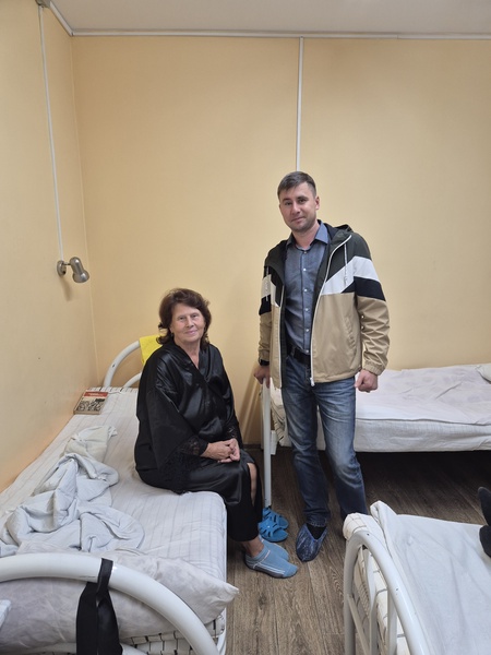 ЛДПР помогает в трудной ситуации!