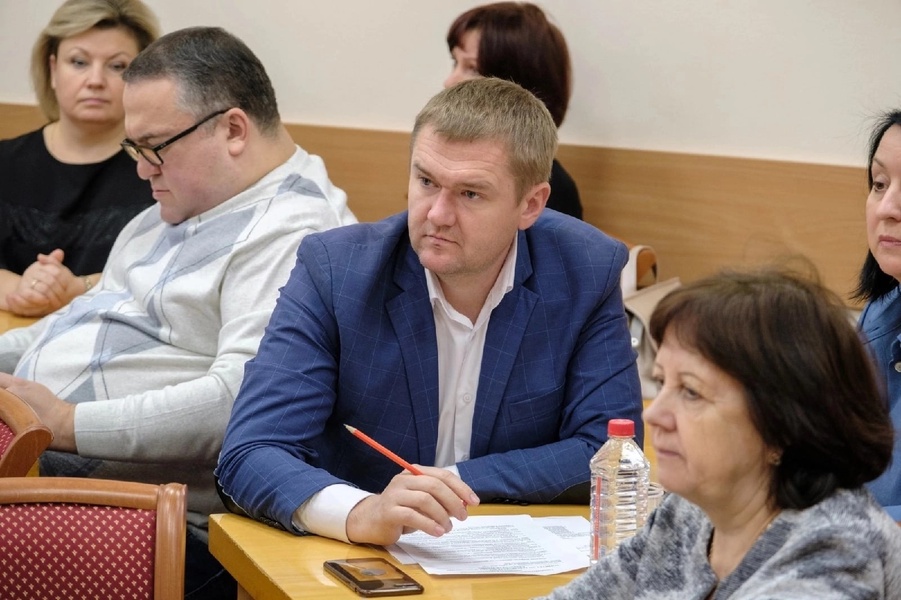 Сообщи о проблеме в ЛДПР