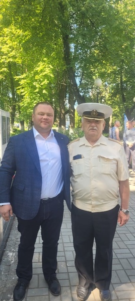 Поздравляем с Днём военно-морского флота