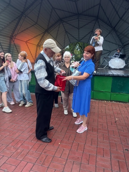 При поддержке ЛДПР в Котельниче проходят танцы