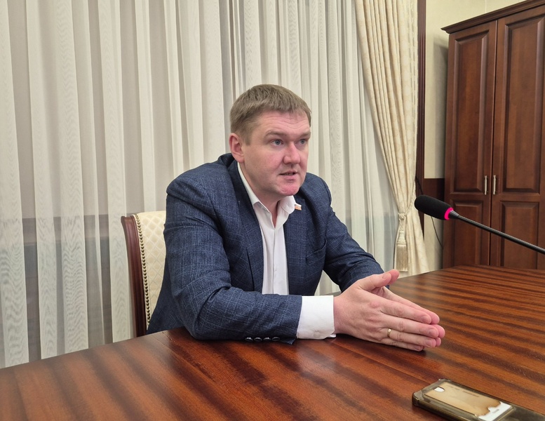 Владимир Понарьев: ключевые назначения должны согласовываться с депутатами