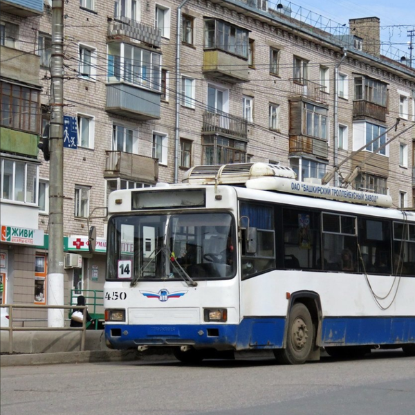 Кировское отделение ЛДПР будет решать проблему отмены 14-ого троллейбусного маршрута
