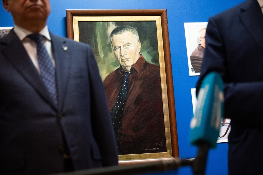 Память о Жириновском сохраним и преумножим