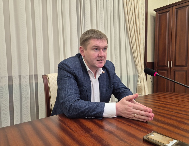 Владимир Понарьев: В деревне Барамзы появится освещение