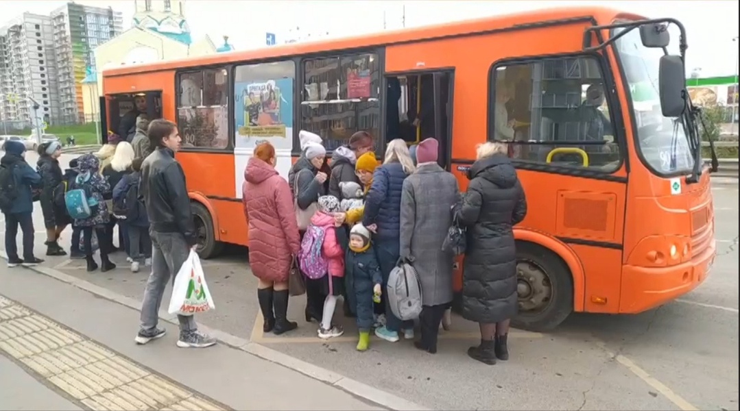 ЛДПР разбирается, почему в одном из микрорайонов Кирова практически исчезли автобусы