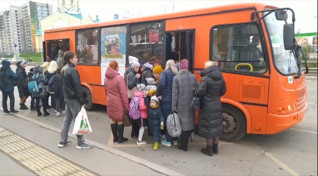 ЛДПР разбирается, почему в одном из микрорайонов Кирова практически исчезли автобусы