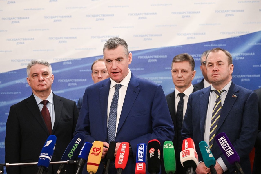 ЛДПР предложила депортировать мигрантов за отсутствие медстраховки