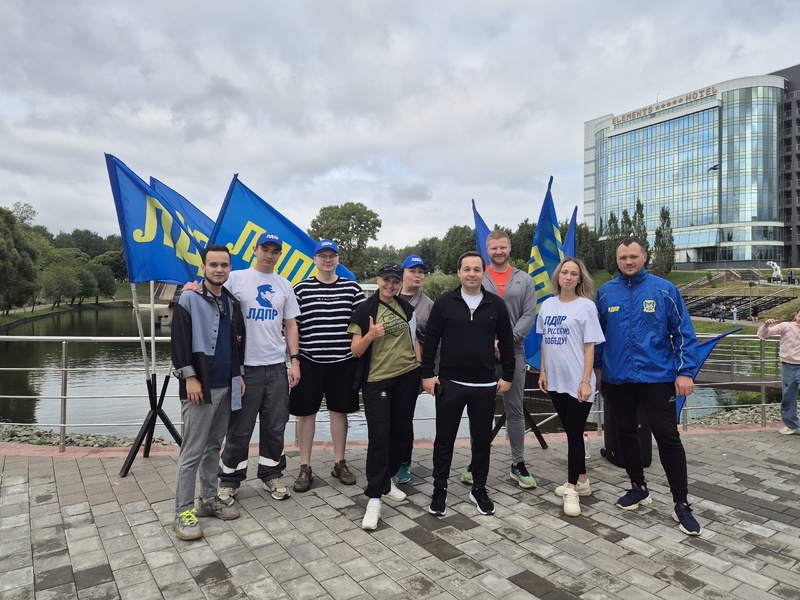 Следи за новостями Кировской области на всех ресурсах ЛДПР!