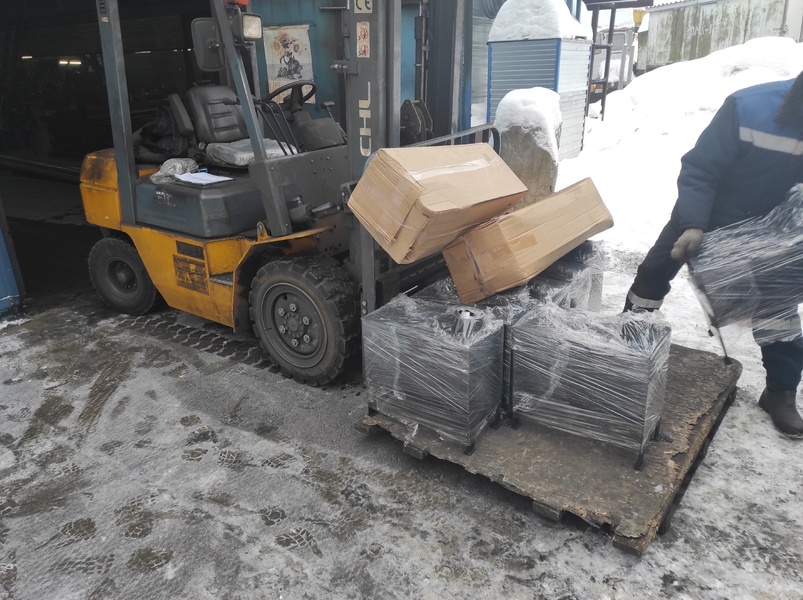 Кировское отделение ЛДПР поддержало бойцов Марьинского направления СВО