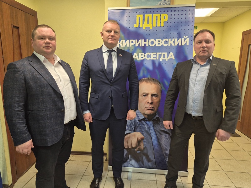 Благодаря ЛДПР нашлись деньги на газификацию Слободского