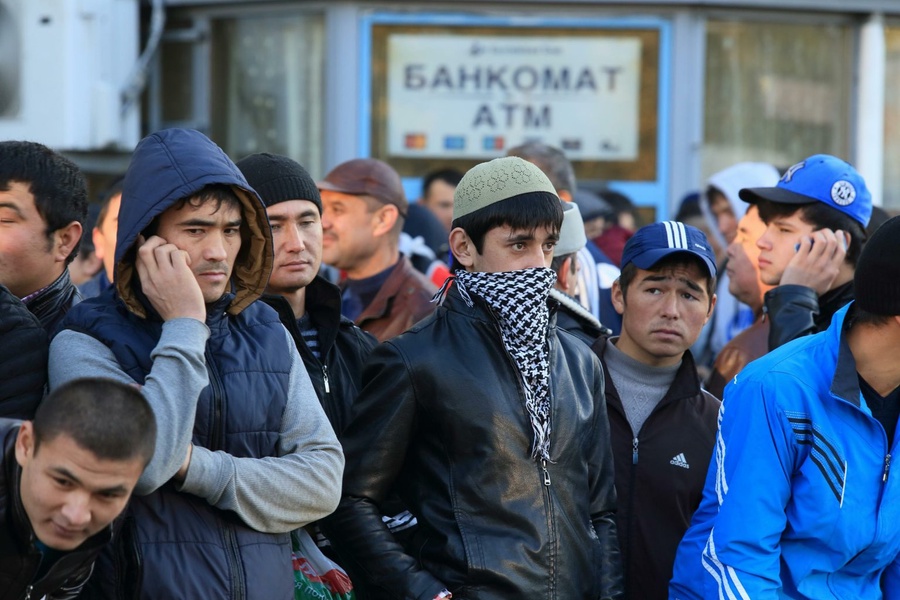 ЛДПР давно и последовательно выступает за жёсткое регулирование миграционных потоков