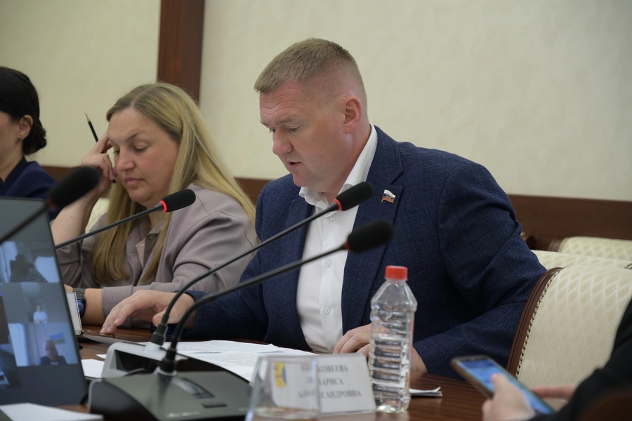 Депутаты ЛДПР рассказали о подготовке к июльской сессии Заксобрания