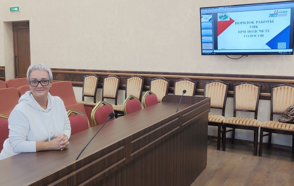В Ухте обсудили предстоящие выборы
