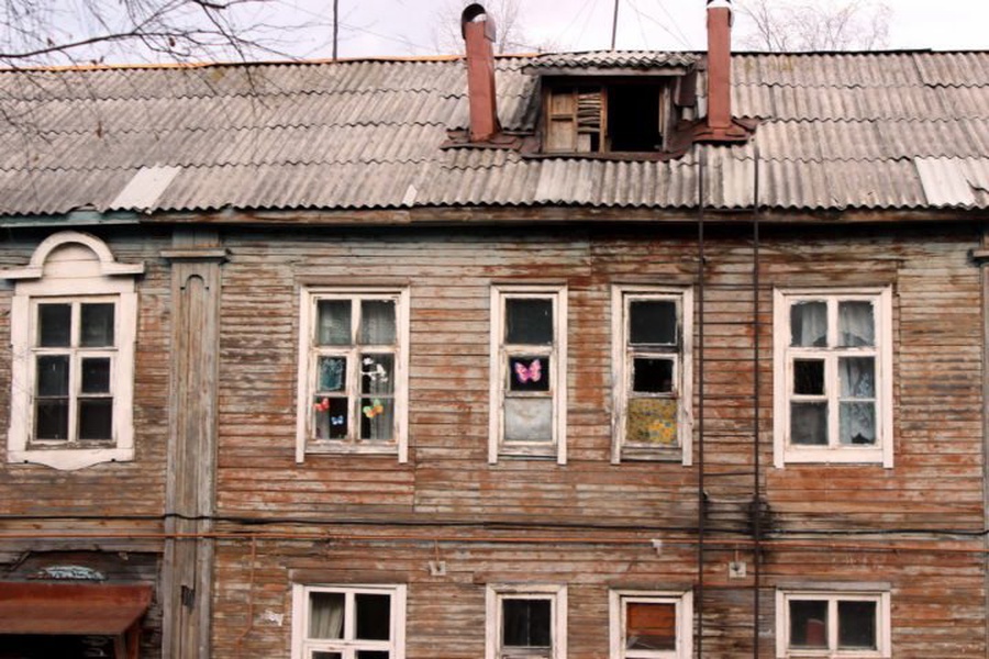 ЛДПР выяснит, почему в одном из сел Коми по ошибке снесли дом 