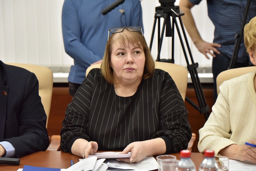 Наталия Зиновьева выступила за увеличение выплат на содержание детей-сирот в приёмных семьях
