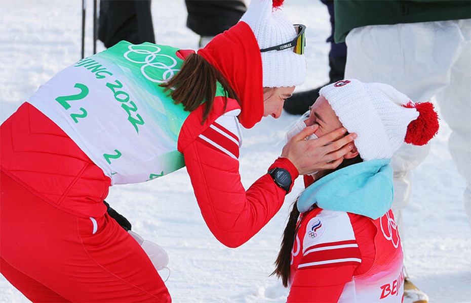 Юлия Ступак стала олимпийской чемпионкой